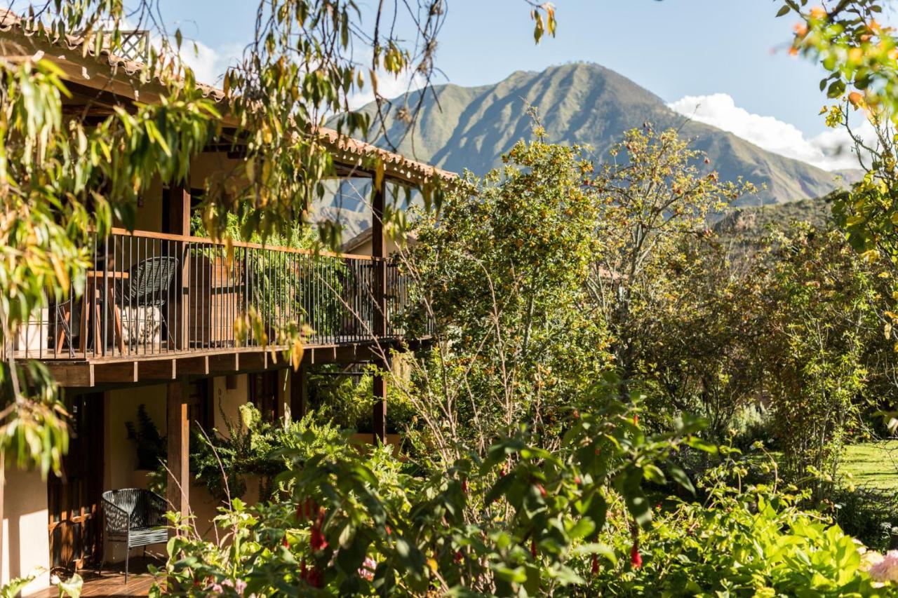 Andenia Boutique Hotel, Sacred Valley Урубамба Екстериор снимка