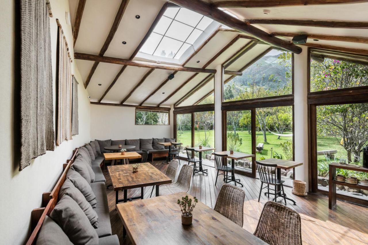 Andenia Boutique Hotel, Sacred Valley Урубамба Екстериор снимка