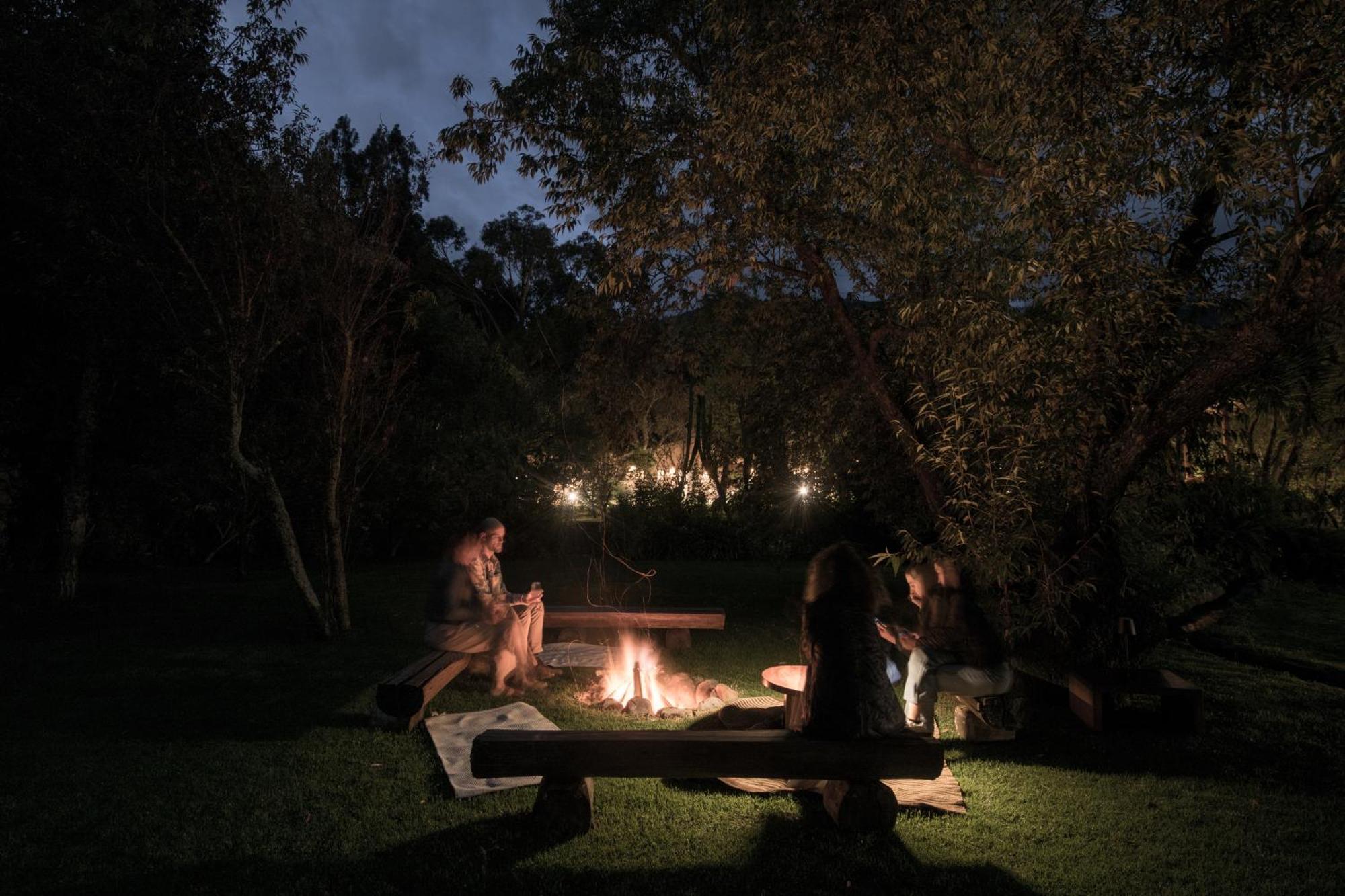 Andenia Boutique Hotel, Sacred Valley Урубамба Екстериор снимка