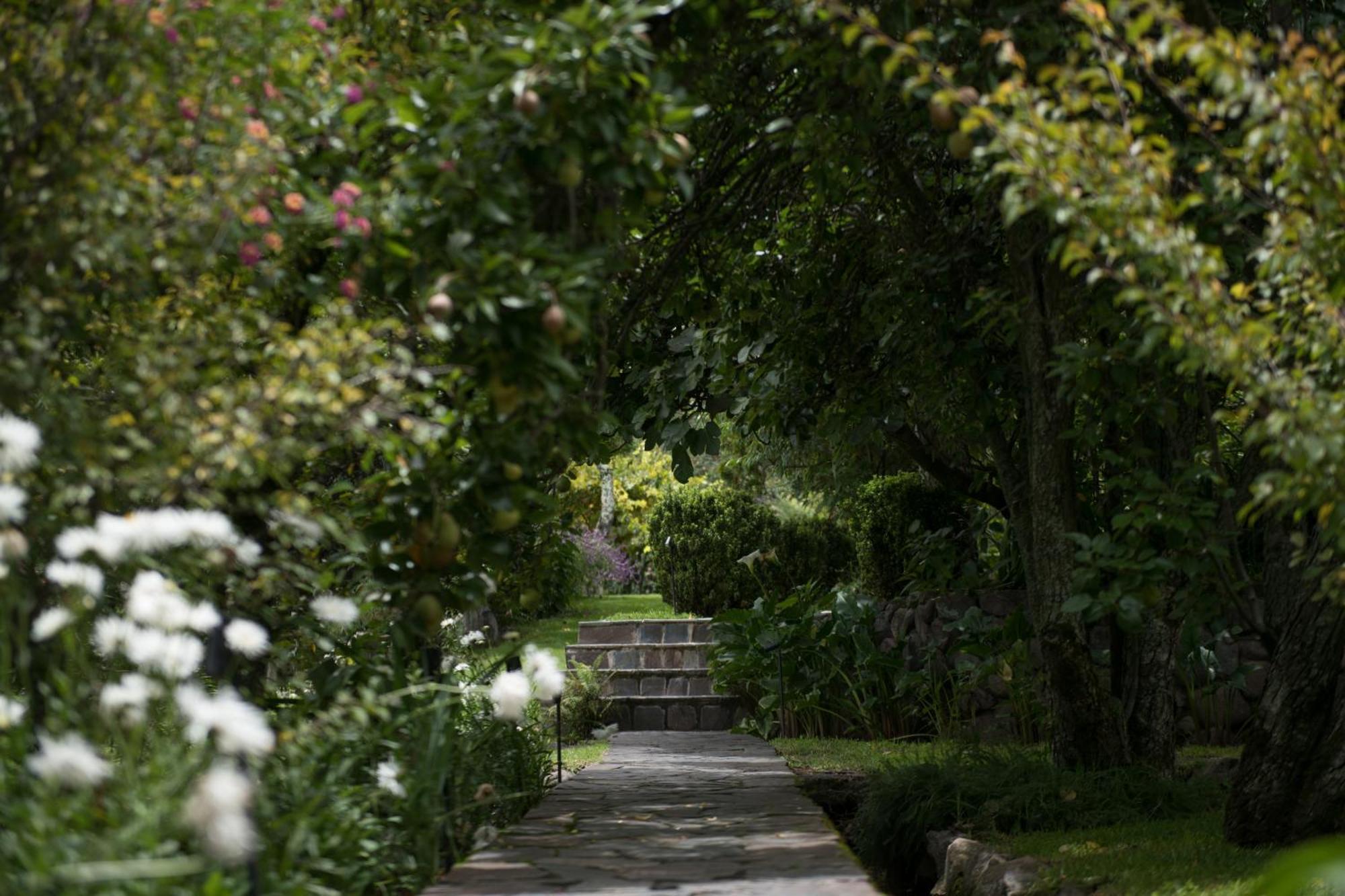 Andenia Boutique Hotel, Sacred Valley Урубамба Екстериор снимка
