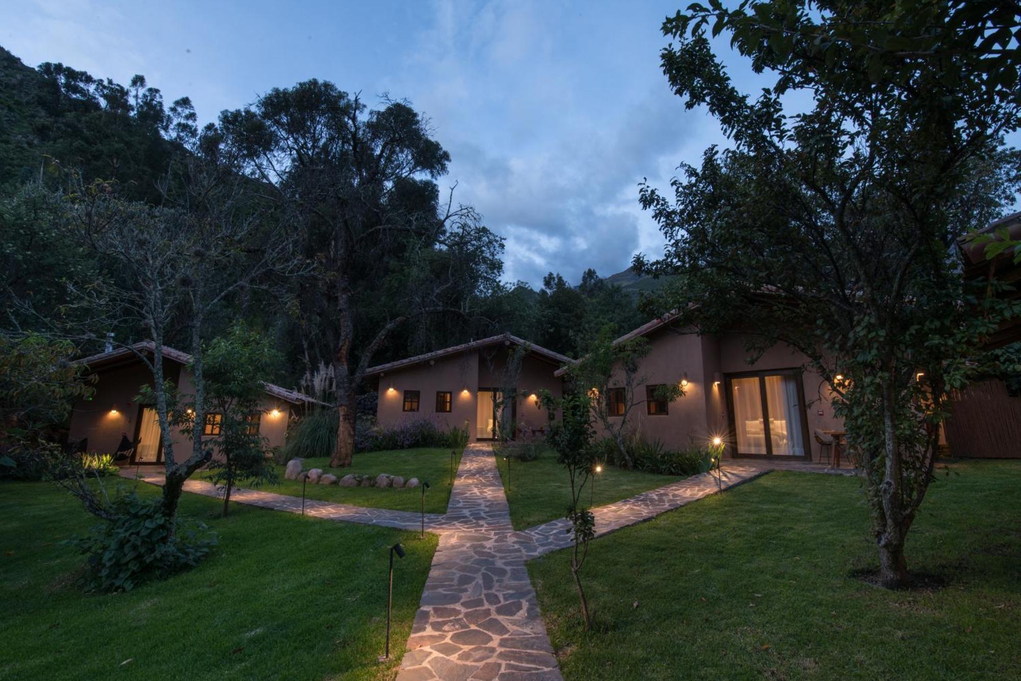 Andenia Boutique Hotel, Sacred Valley Урубамба Екстериор снимка