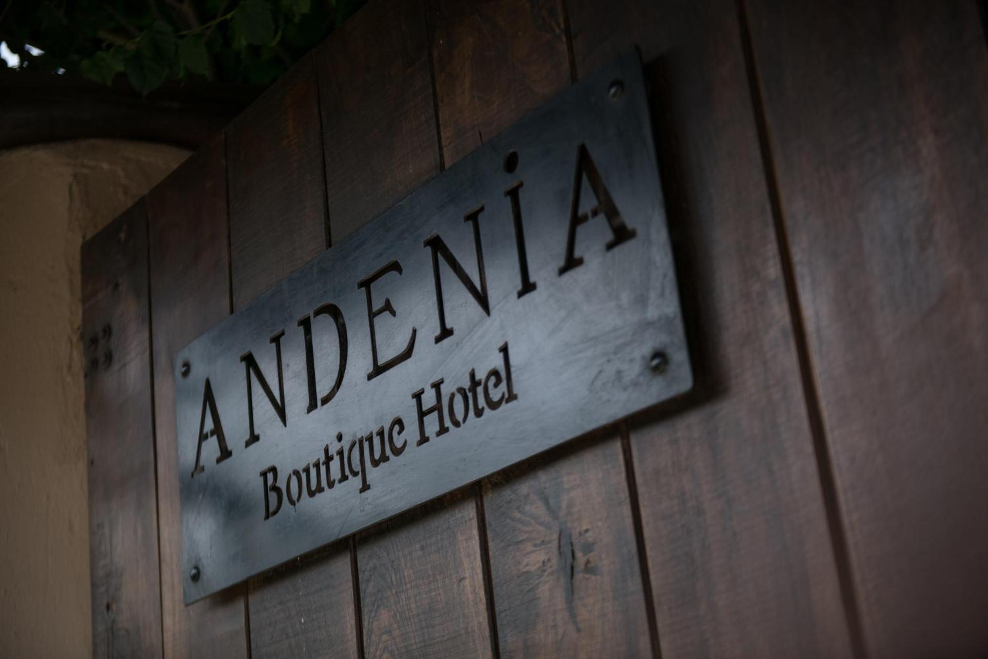 Andenia Boutique Hotel, Sacred Valley Урубамба Екстериор снимка
