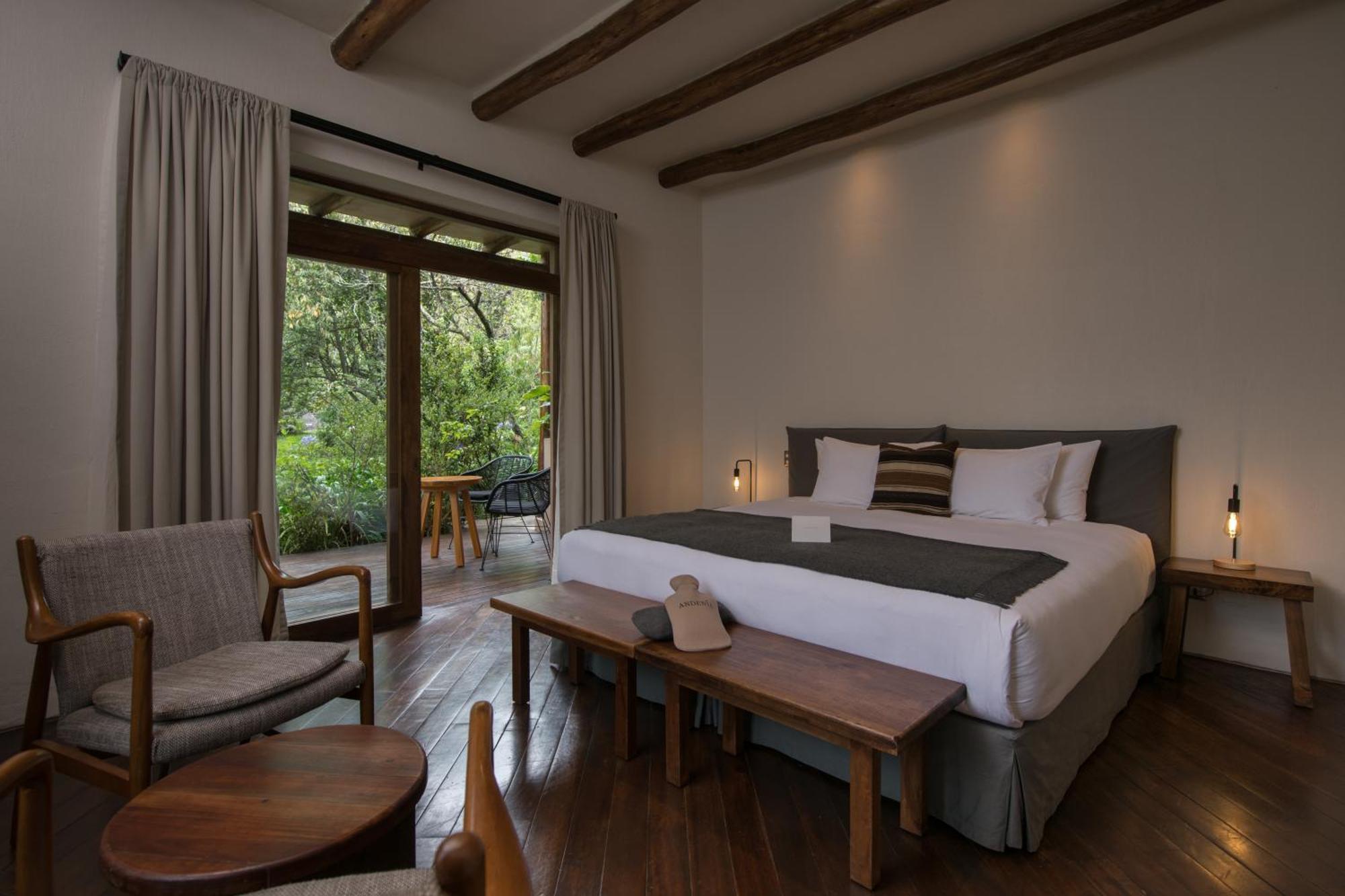 Andenia Boutique Hotel, Sacred Valley Урубамба Екстериор снимка