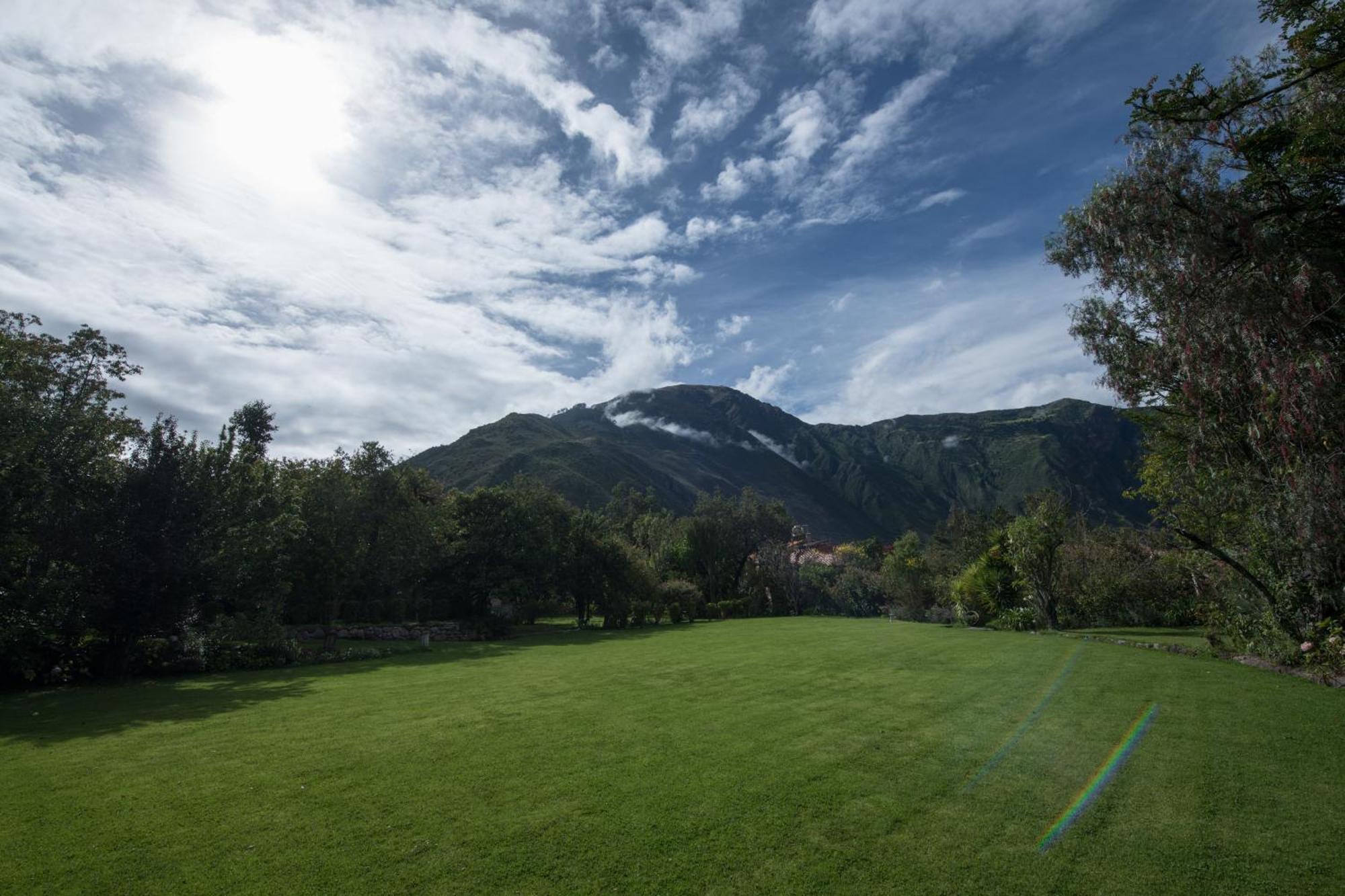 Andenia Boutique Hotel, Sacred Valley Урубамба Екстериор снимка