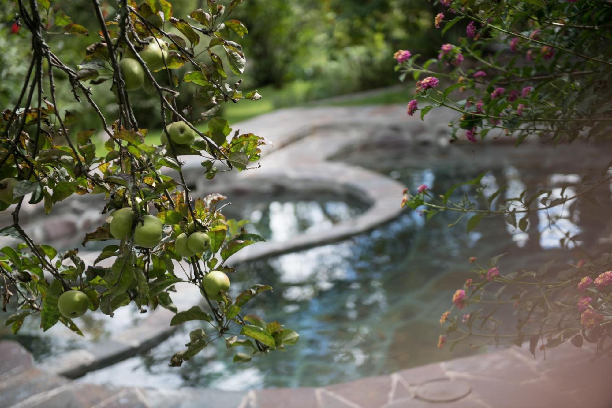 Andenia Boutique Hotel, Sacred Valley Урубамба Екстериор снимка
