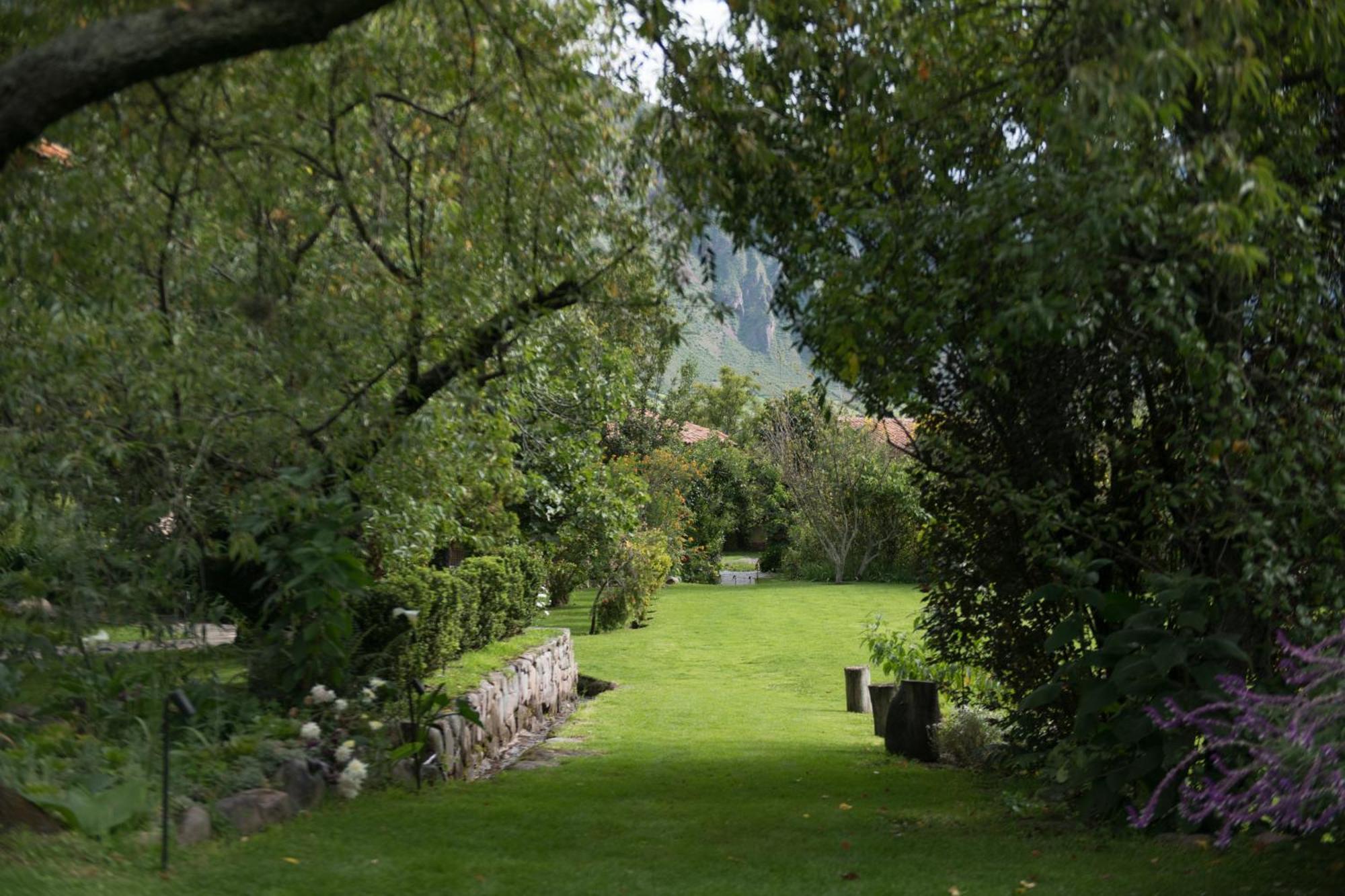 Andenia Boutique Hotel, Sacred Valley Урубамба Екстериор снимка