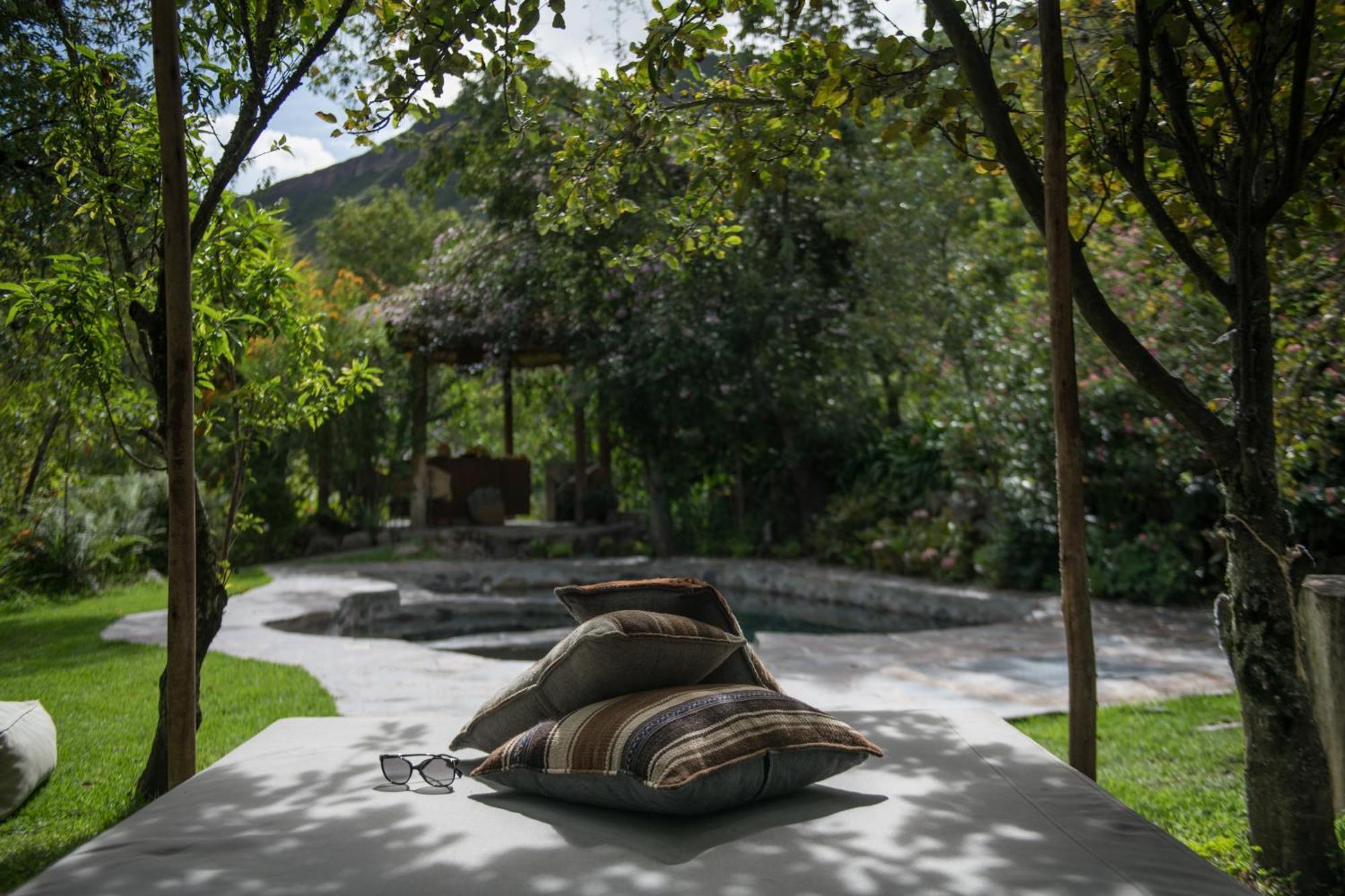Andenia Boutique Hotel, Sacred Valley Урубамба Екстериор снимка