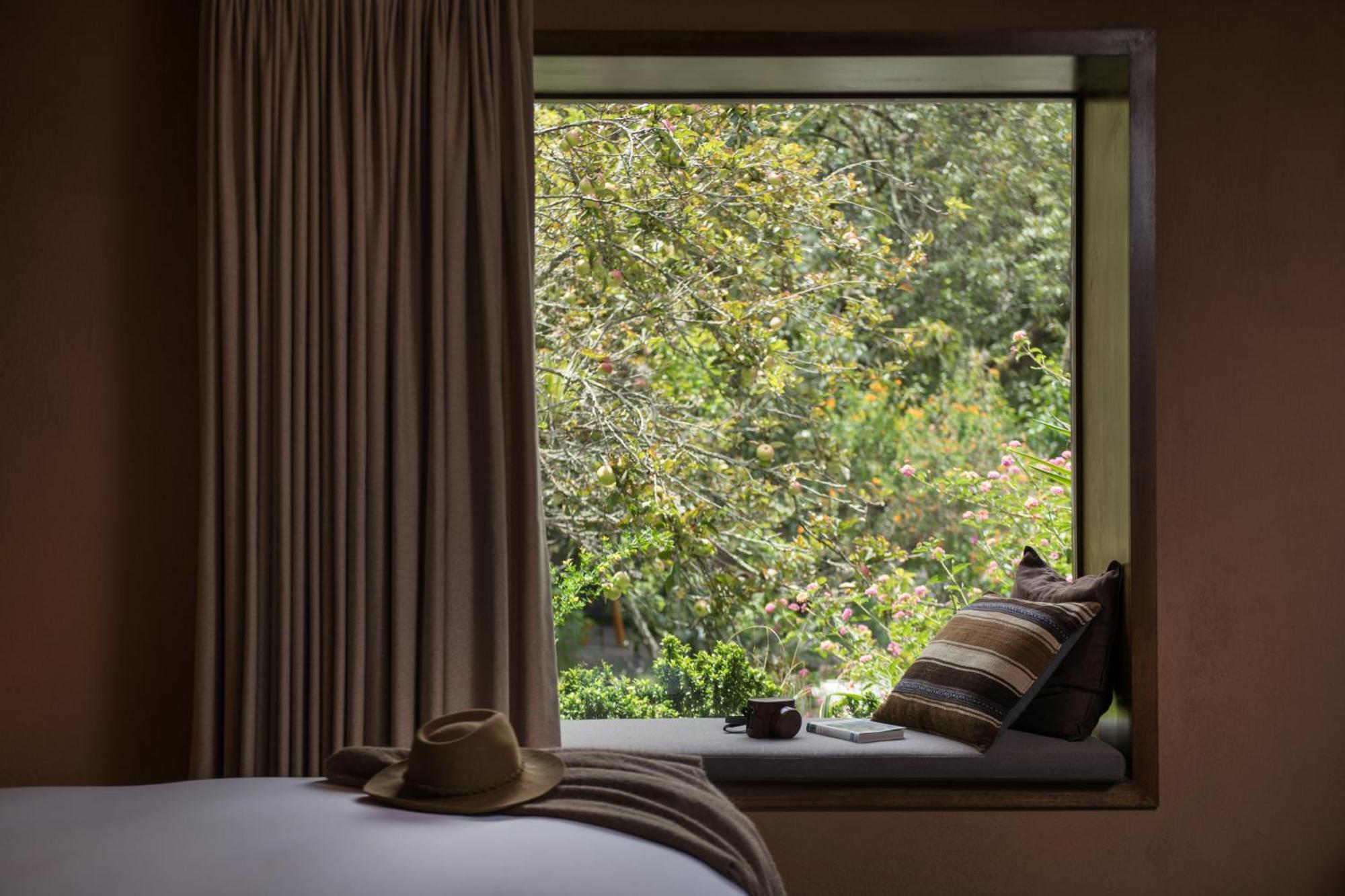 Andenia Boutique Hotel, Sacred Valley Урубамба Екстериор снимка