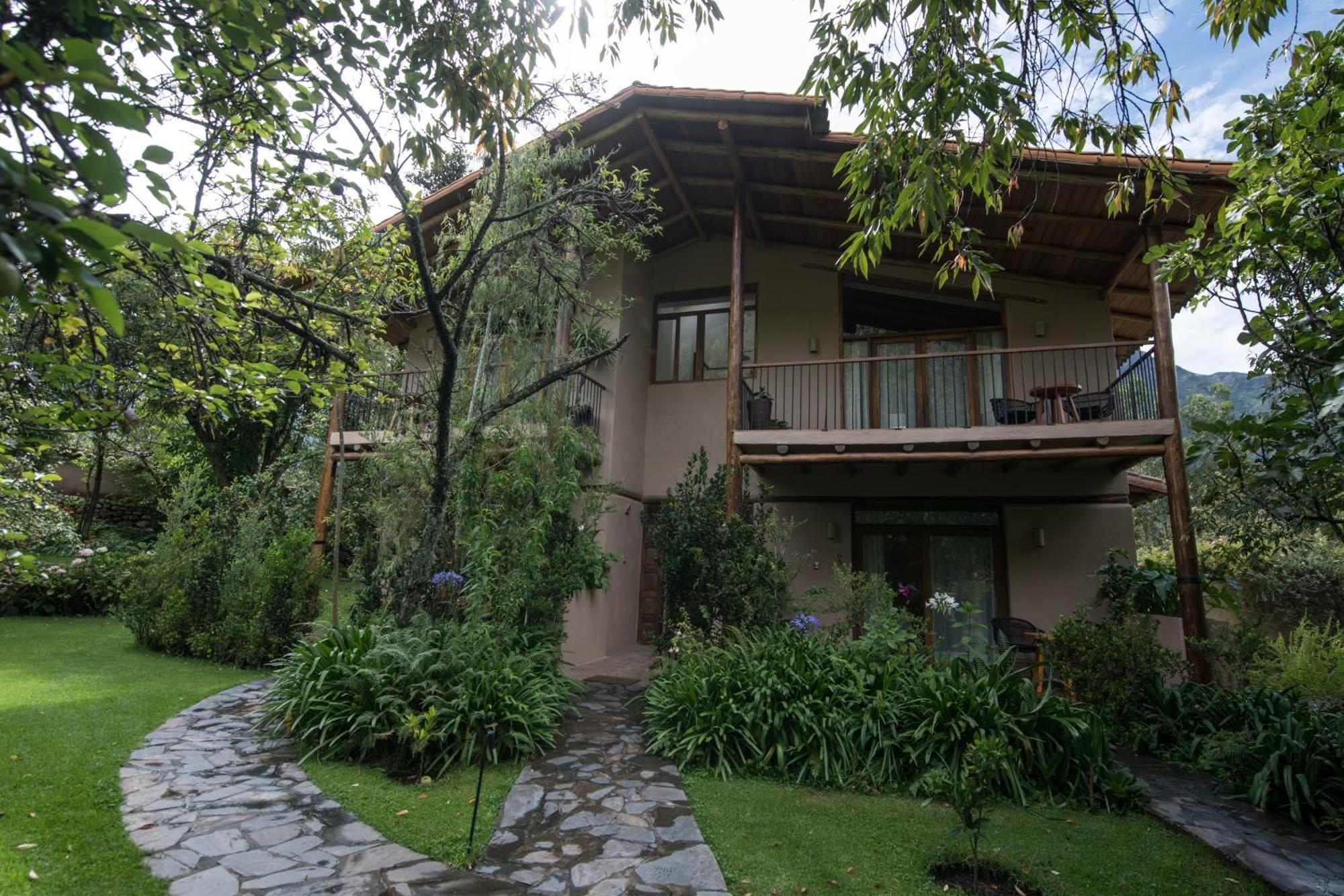 Andenia Boutique Hotel, Sacred Valley Урубамба Екстериор снимка